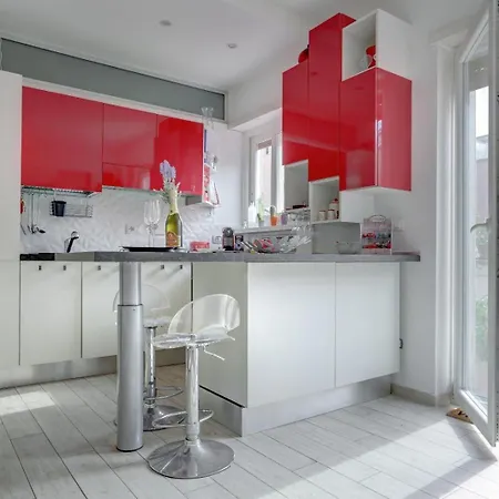 Delizioso Attico Con Terrazzo Apartment Rome