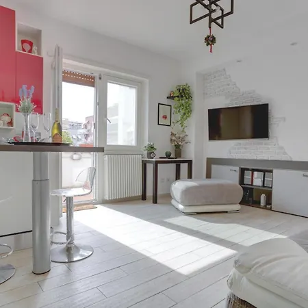 Delizioso Attico Con Terrazzo