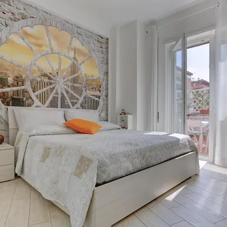 Delizioso Attico Con Terrazzo * Rom