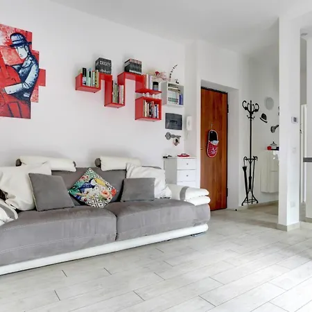 Delizioso Attico Con Terrazzo Apartment Rome