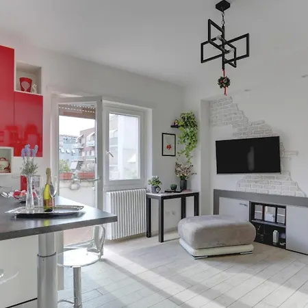 Delizioso Attico Con Terrazzo * Rome