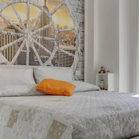 Delizioso Attico Con Terrazzo Apartamento *
